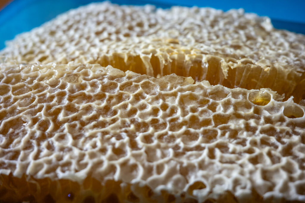 Wabenhonig
